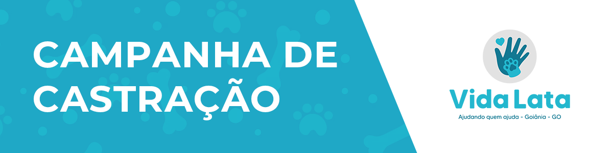 Campanha de Castração Vida Lata